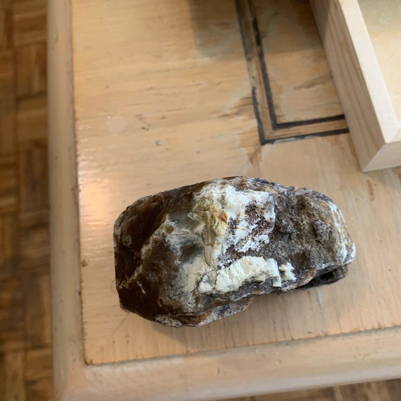 Agate petrified wood 300+ grams - Picture 5 of 7